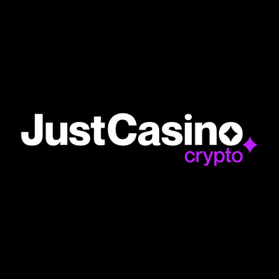 JustCasino logo black 1