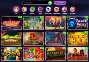 Wazamba casino opiniones