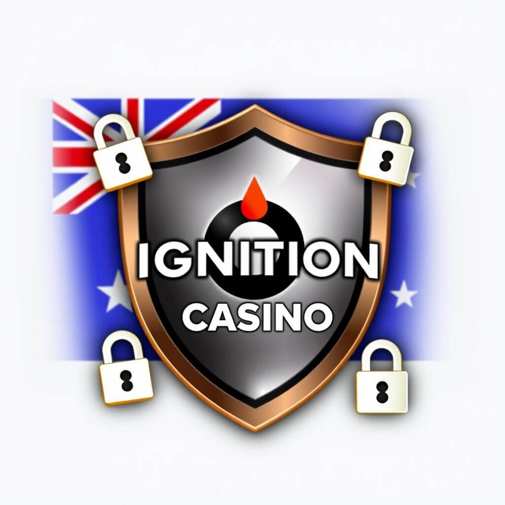 Ignition Casino security features 